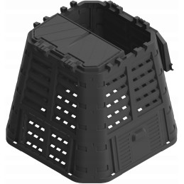 Home garden composter qbrick patrol