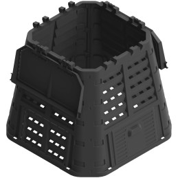 Home garden composter qbrick patrol