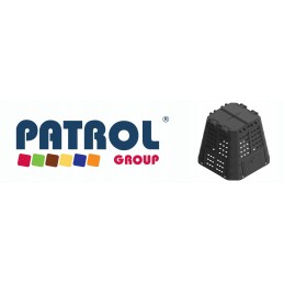 Koduaia komposter qbrick patrull