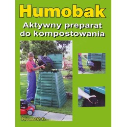 Humobac - kompostimisvaktsiin kompostri jaoks