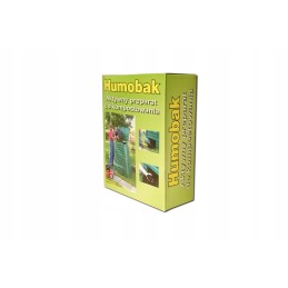 Humobak - composting vaccine for the composter
