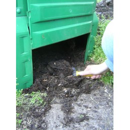 Humobak - composting vaccine for the composter