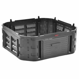 Laiendusmoodul hecht6600 kompostrile - hecht 2600 mahutavus 260l