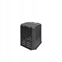 Multi composter 360l. black patrol