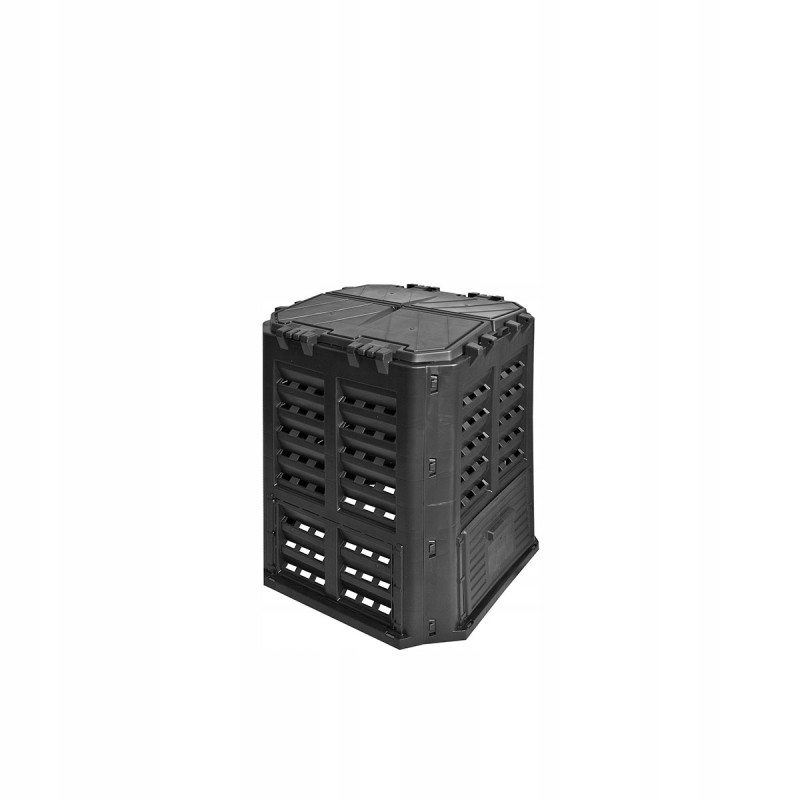 Multi composter 360l. black patrol