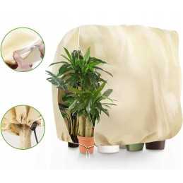 Gaubtas, užvalkalas iš agrotekstilės, augalų apsauga, 120x180 cm