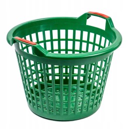 Ažuurne aiakorv 35l, värviline, profix 35578