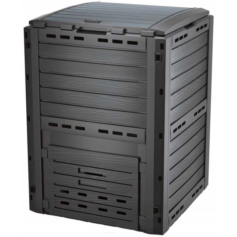 Compogreen Woody sodo komposteris 280 l