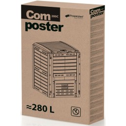 Compogreen Woody sodo komposteris 280 l