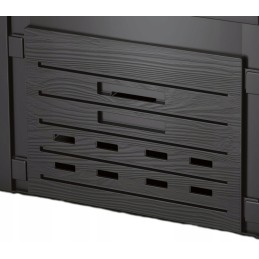 Compogreen Woody sodo komposteris 280 l