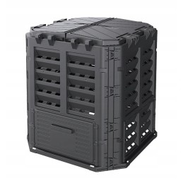 Patrulių multi komposteris - 300l