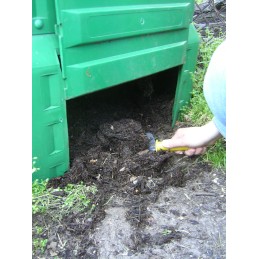 Vakcina komposteriui! kuprotasis banginis