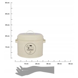 Virtuvinis komposteris su anglies filtru