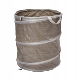 Sodo šiukšlių dėžė žaliosioms atliekoms, laisvai pastatoma, sulankstoma, 120 litrų