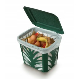 Biobag biologiškai skaidūs šiukšlių maišai super 6l 30 vnt.