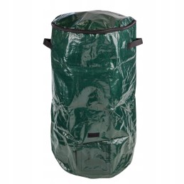 Maišelis maišelis sodo lapų krepšelis žolės kompostas WMC 35x60cm
