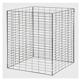 450l komposteris su PVC tinkleliu sąraše