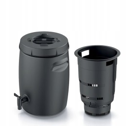 Prosperplast 55l bakas kombinuotoms sodo trąšoms