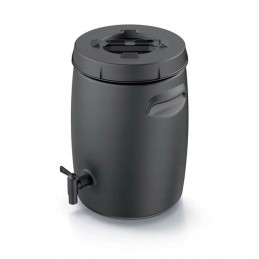 Prosperplast 55l bakas kombinuotoms sodo trąšoms