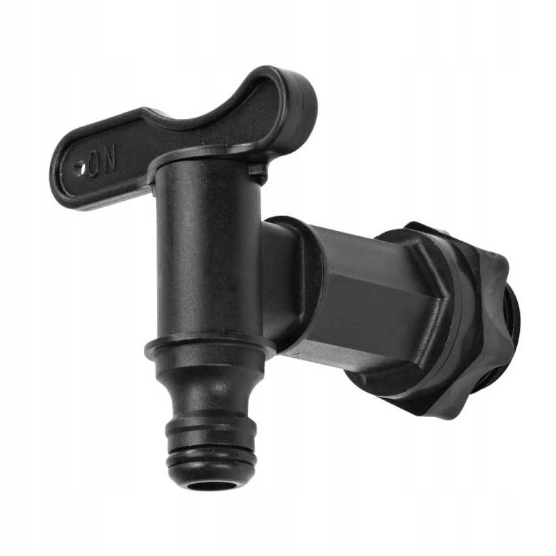 Statinės čiaupas, čiaupas, 3/4 vožtuvas, greitoji jungtis