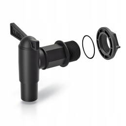 Talpykla Combioliq trąšoms gaminti 25l, naudojimo instrukcija