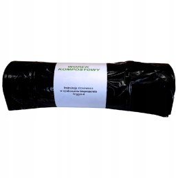 Stiprūs kompostavimo maišai, suaktyvinami komposto maišai, 120l, greitas kompostas