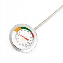 Komposto termometras 50 cm lazdelė, dirvos zondas