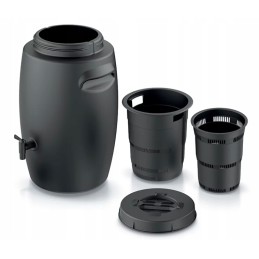 rezervuaras trąšoms/srutoms gaminti