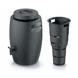 rezervuaras trąšoms/srutoms gaminti