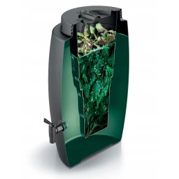 rezervuaras trąšoms/srutoms gaminti