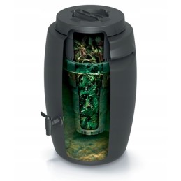 rezervuaras trąšoms/srutoms gaminti