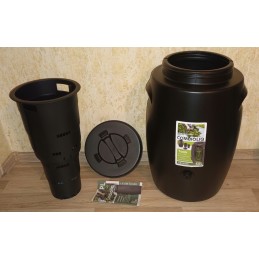 rezervuaras trąšoms/srutoms gaminti