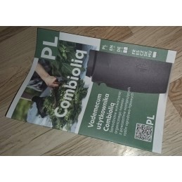 rezervuaras trąšoms/srutoms gaminti