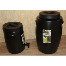 rezervuaras trąšoms/srutoms gaminti