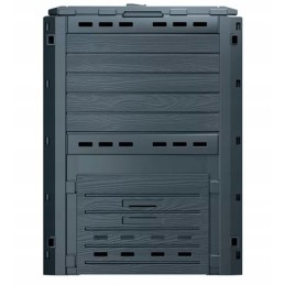 vienos kameros sodo komposteris