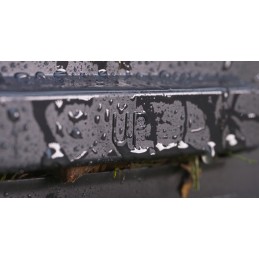 Eco Patrol sodo komposteris 300l, atsparus šalčiui, stiprus, juodas, modulinis UV