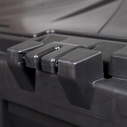 480l juodas komposteris