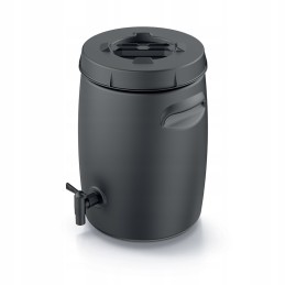 Statinės bakas trąšoms gaminti, 25 litrų talpa