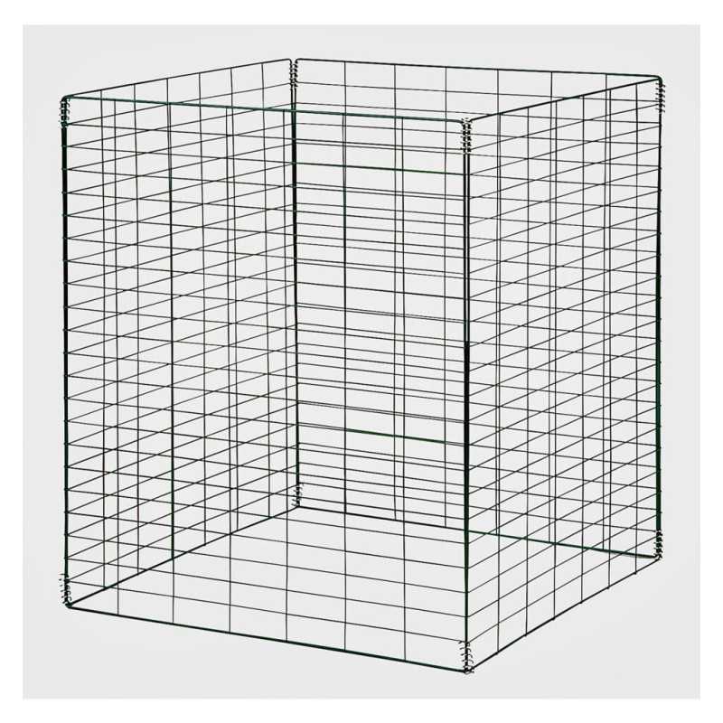 450l komposteris su PVC tinkleliu sąraše