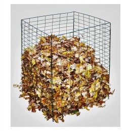 450l komposteris su PVC tinkleliu sąraše