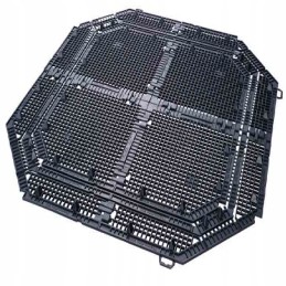 Stabilus grotelių pagrindas komposteriui iki 900l