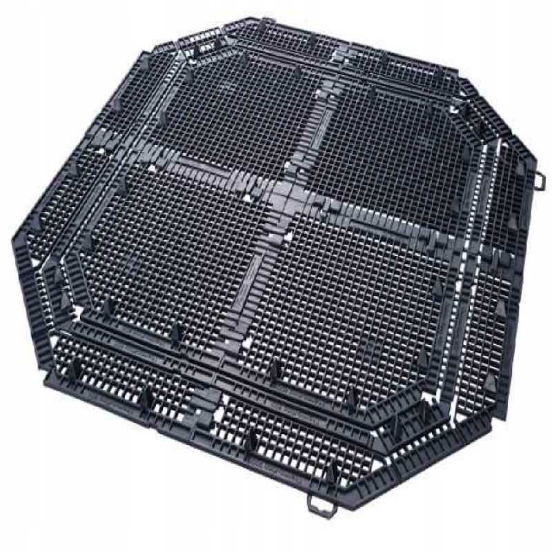 Stabilus grotelių pagrindas komposteriui iki 900l