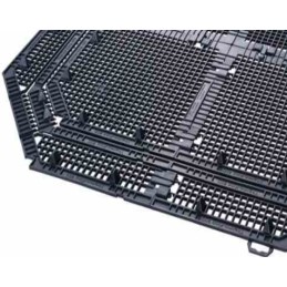 Stabilus grotelių pagrindas komposteriui iki 900l