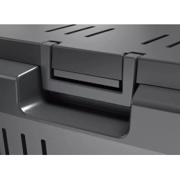 Compogreen plastikinis komposteris 320l juodas