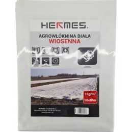 Pavasarinė agrotekstilė agurkams 1,6 x 10m 17 g/m²