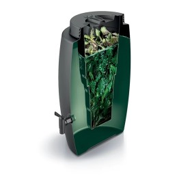 Prosperplast 1 indo komposteris, 55 l, juodas