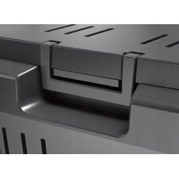 Komposto dėžė 320 l compogreen prosperplast ikl320c s411 rakinama kieta medžiaga