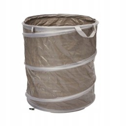 Sodo šiukšlių dėžė žaliosioms atliekoms, laisvai pastatoma, sulankstoma, 120 litrų