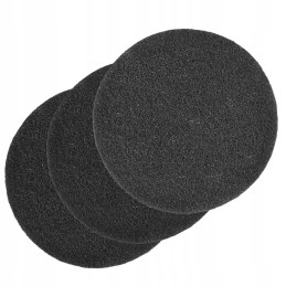 Komposterio filtras, rinkinyje 3 vnt