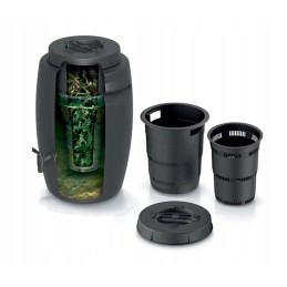 Sodo trąšų bakas 55l combio prosperplast